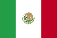 Mexican Flag