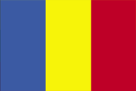 Romanian Flag