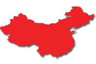 Map of Chinese