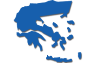 Map of Greek