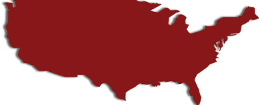Map of Native American